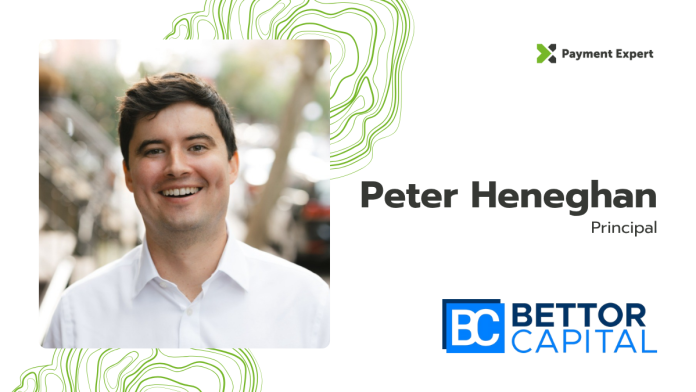 Image of Peter Heneghan, Principal at Bettor Capital following his interview on crypto