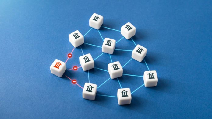 Image of a network of banks following the issuance of Swift's annual shareholder letter.