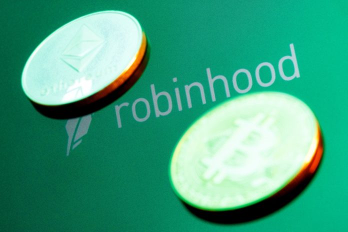 Robinhood bets on stock tokens