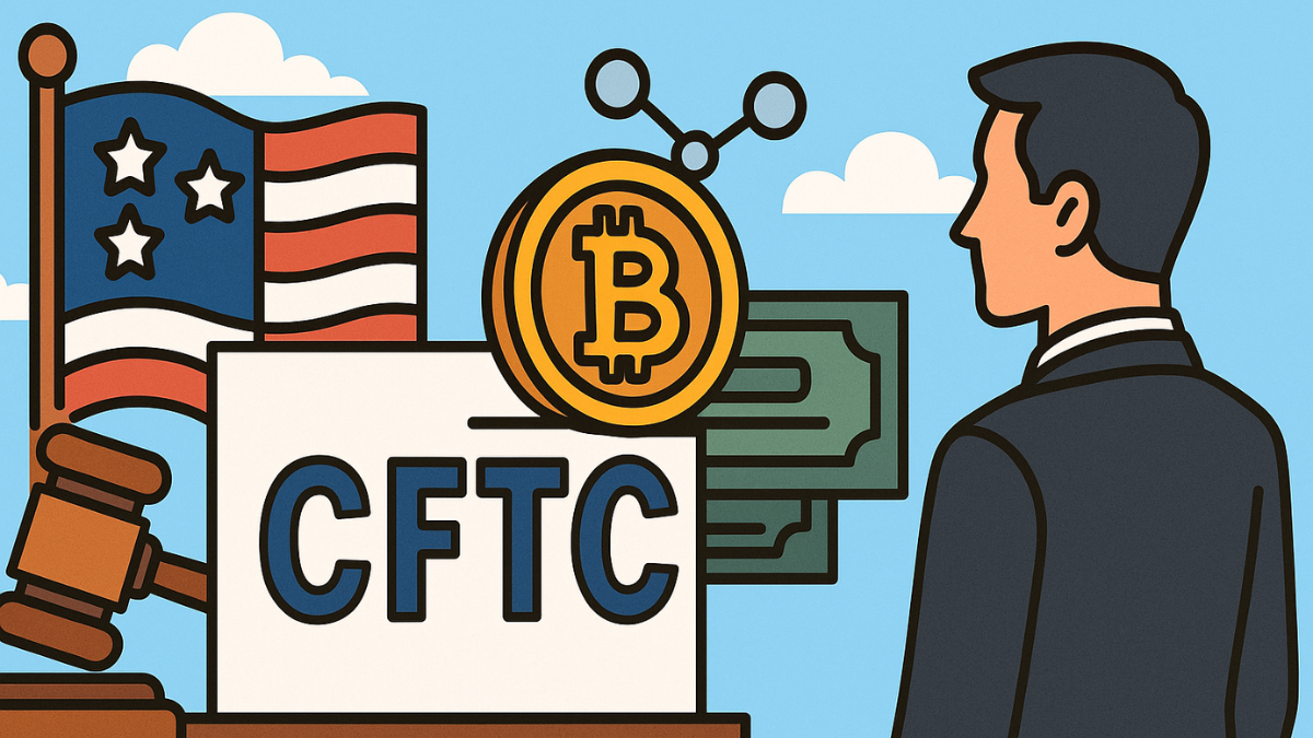 Why the next CFTC chair matters for US crypto payments