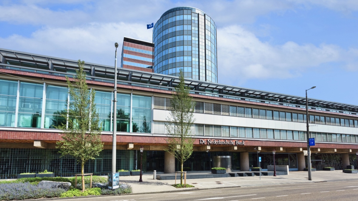 The De Nederlandsche Bank following its decision to fine bunq $3m