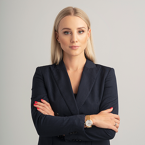 Image of Justyna Grusza-Głębicka