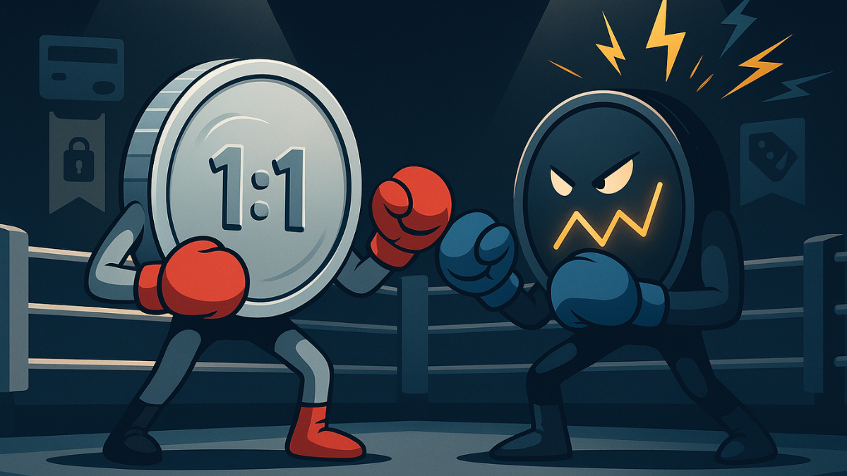 Call them stablecoins, not crypto - PaymentExpert.com