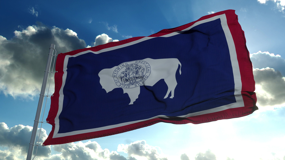 Wyoming Flag