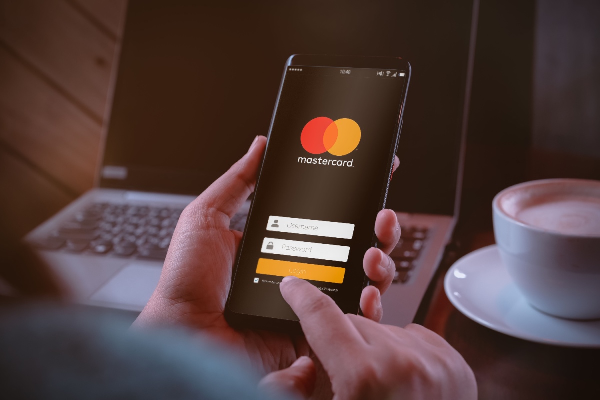 Mastercard authorisation
