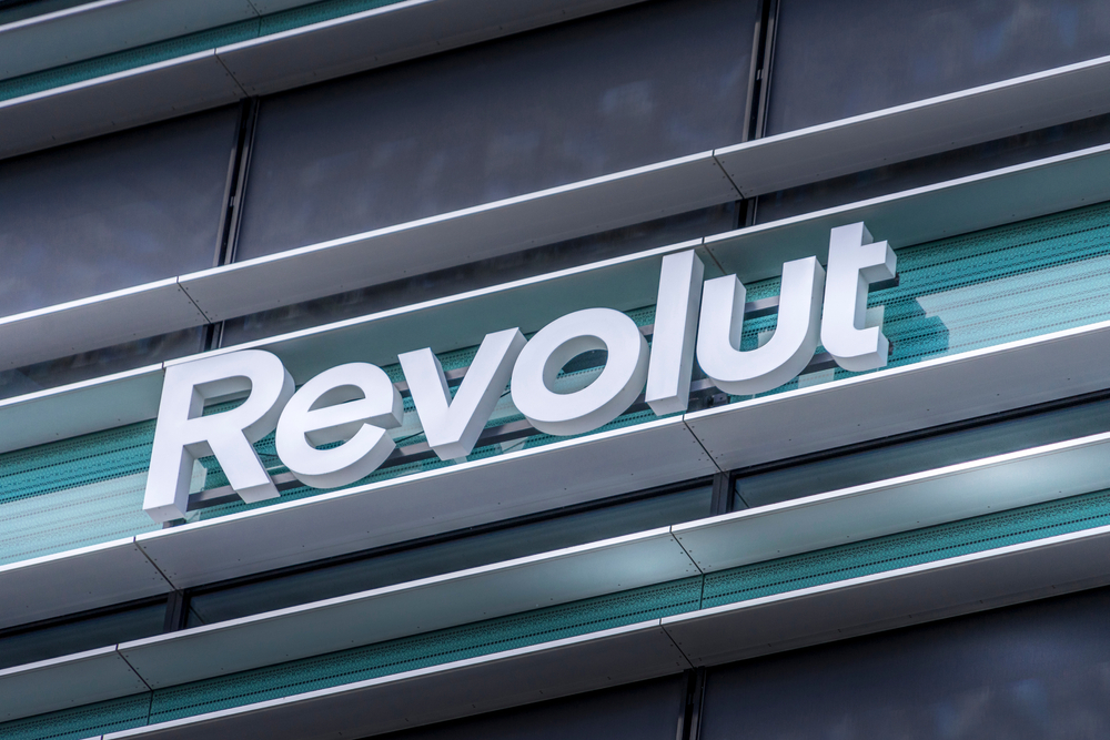 Revolut Dubai/UAE