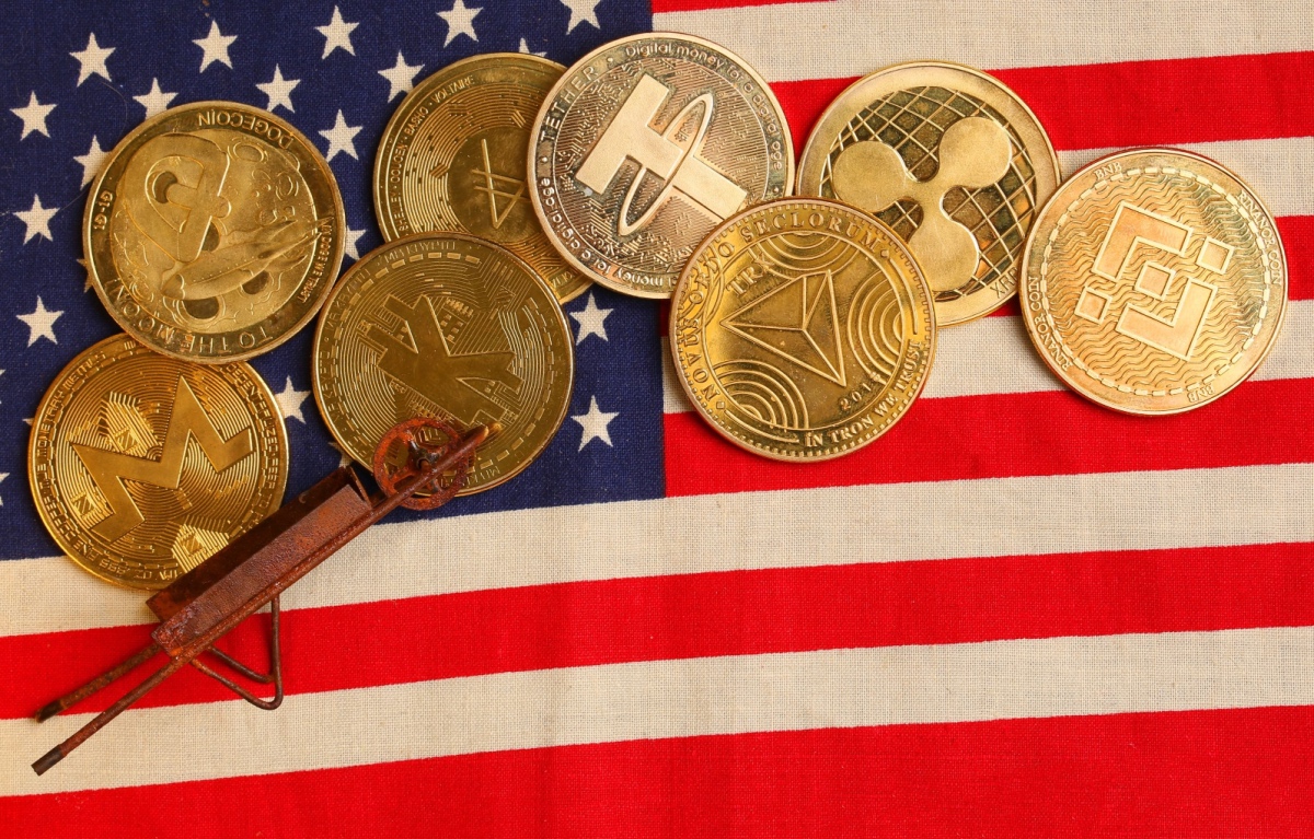 US spot crypto trading new rules