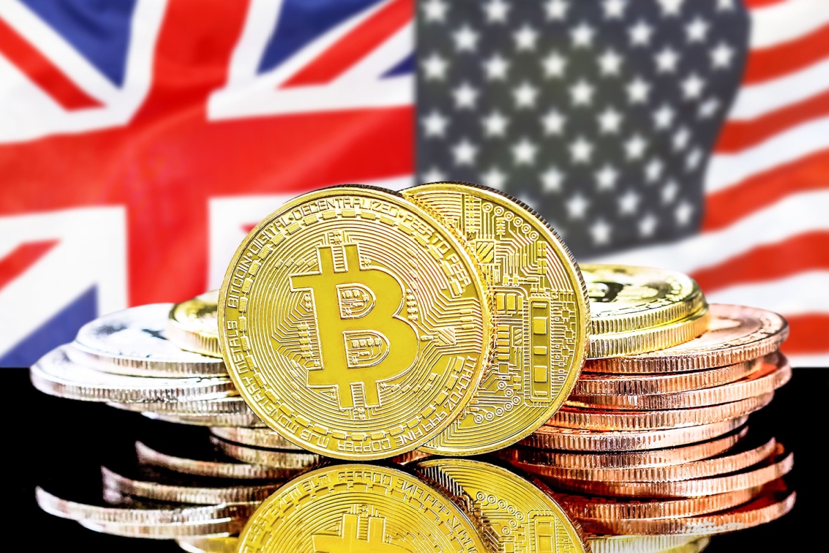 UK and US collaborate on crypto taskforce