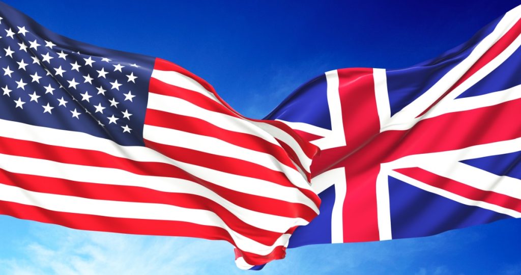 UK/US payments sovereignty