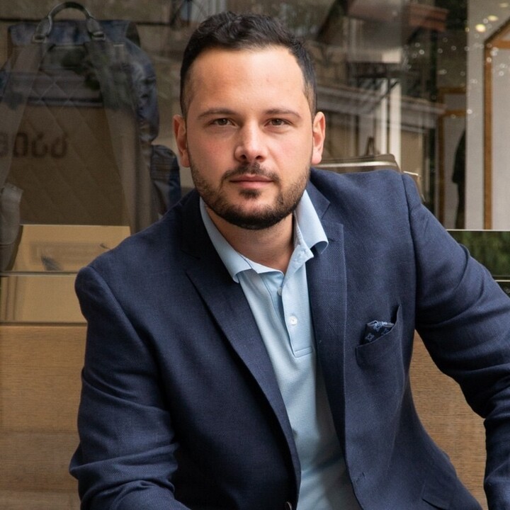 George Paliani, CEO of Paliani Business Consulting and Co-founder of FUTURUM EVENTS