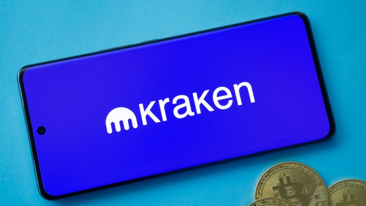 Kraken Mastercard crypto card to offer 1% cashback in UK and Europe