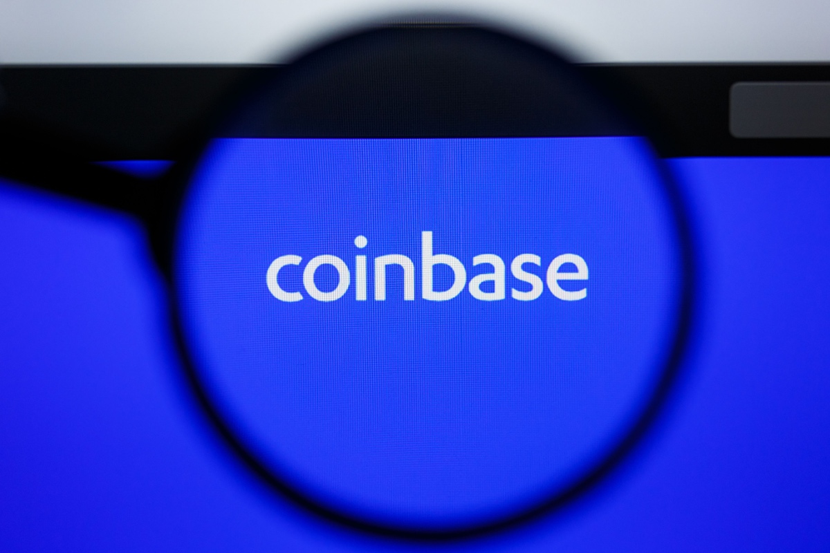 Coinbase faces AML fine