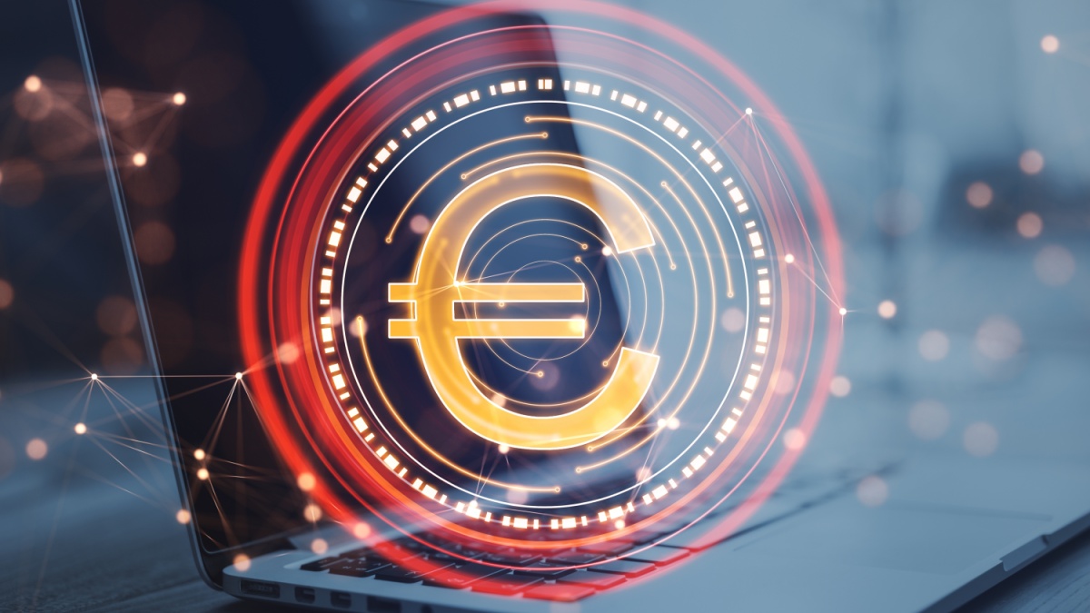 Digital euro