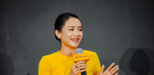 Yi He, co-CEO of Binance