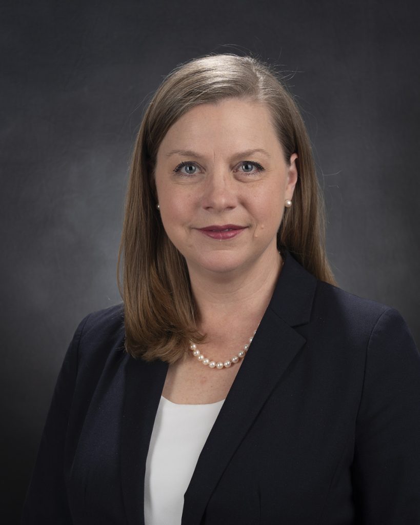Michelle Bowman, member of the Board of Governors of the Federal Reserve System