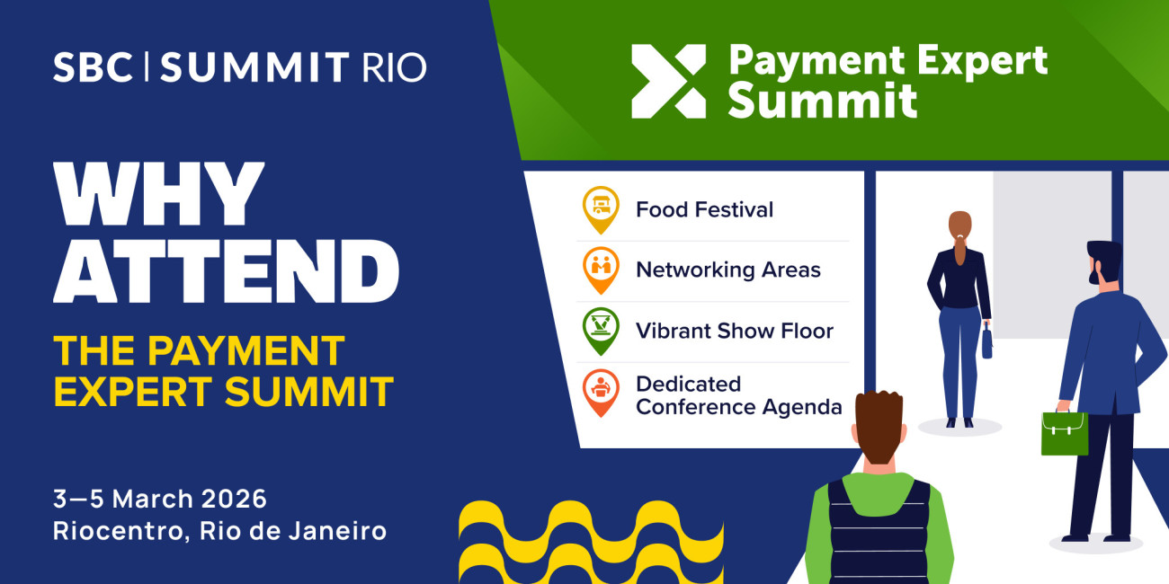 Payment Expert Summit Rio
