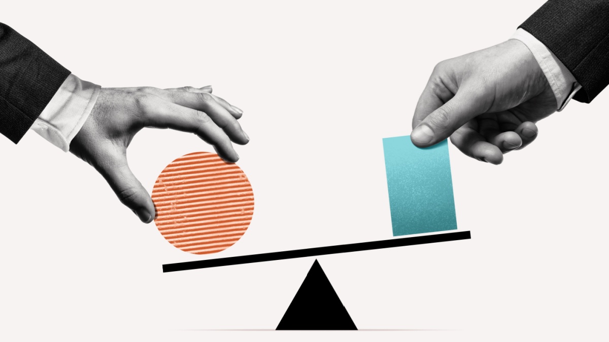 How stable are stablecoins?