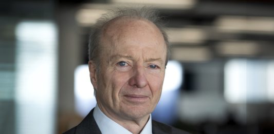 PSR new chair, Ashley Alder