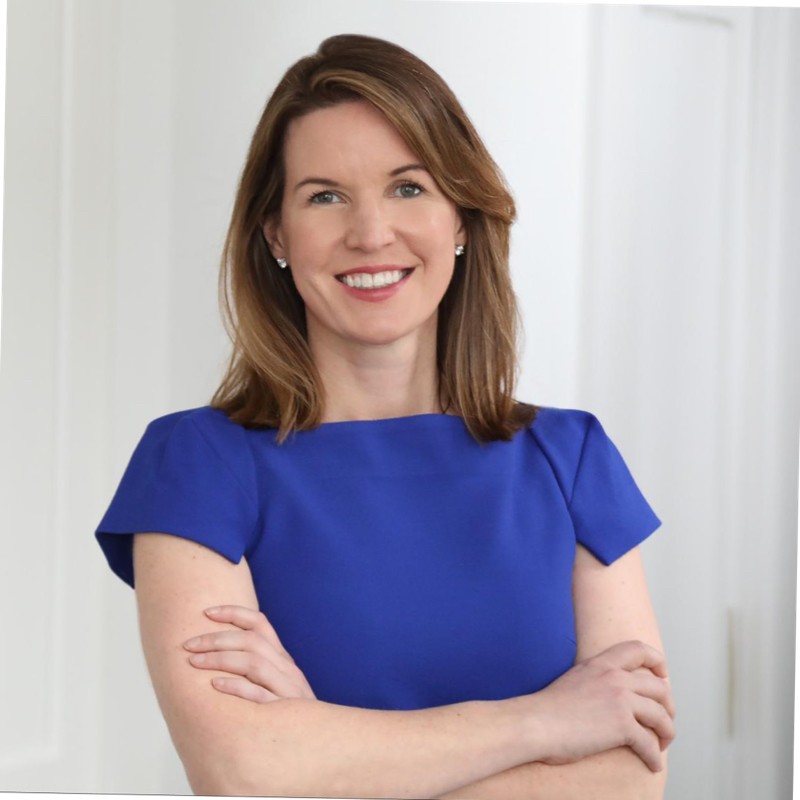 Allison Beer, Chase’s chief executive officer of Card & Connected Commerce