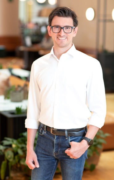 Juan Guerra, CEO of Revolut Bank Mexico.