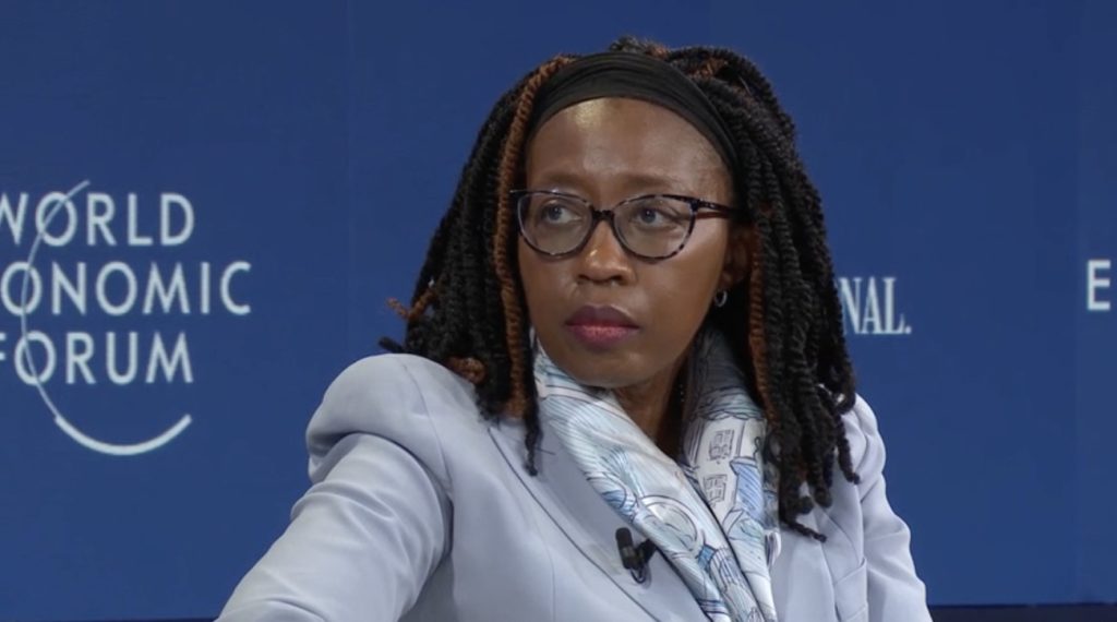 Vera Songwe, Chair of the Liquidity and Sustainability Facility and former UN Under‑Secretary‑Genera
