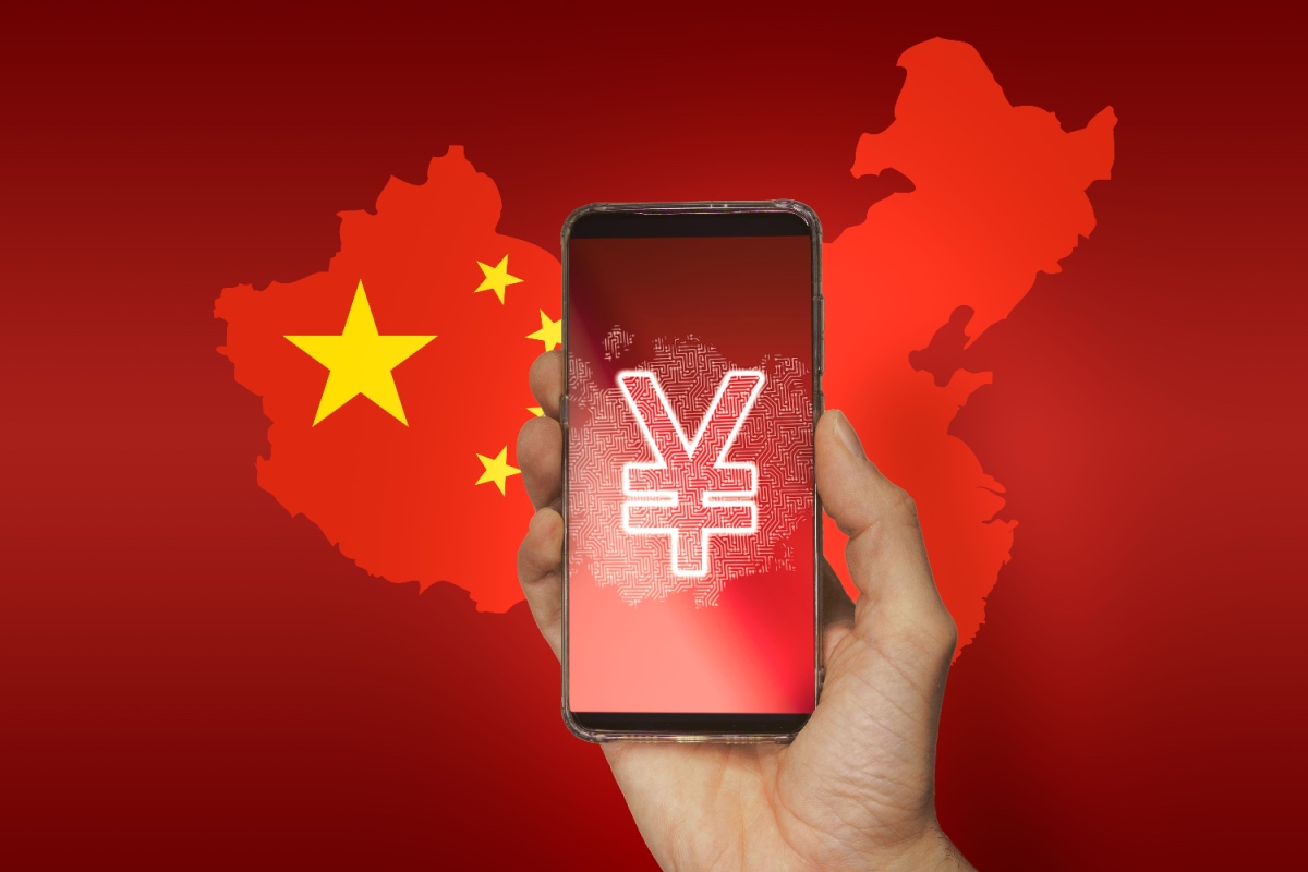 China Digital Yuan