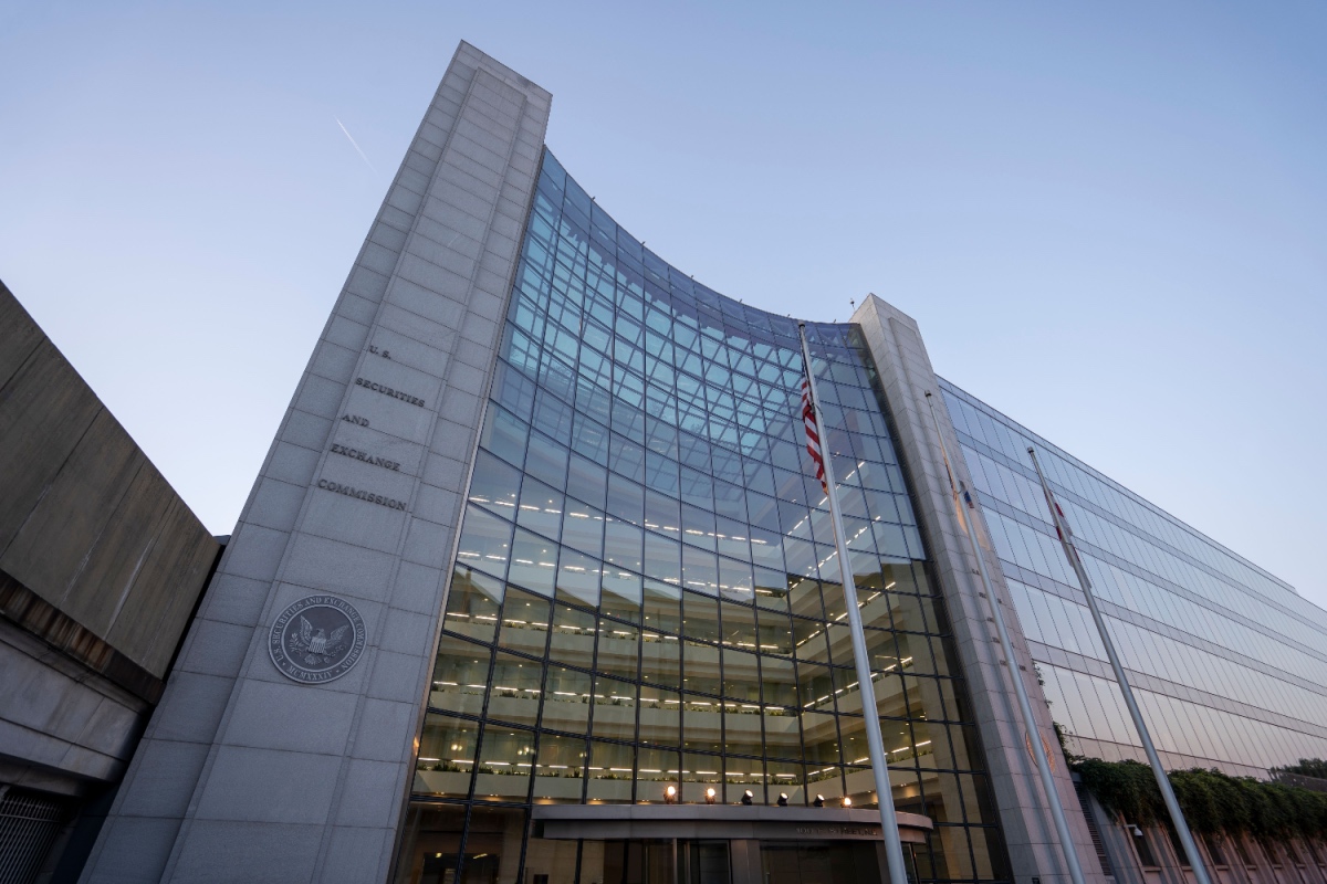 SEC enforcement division bolstered