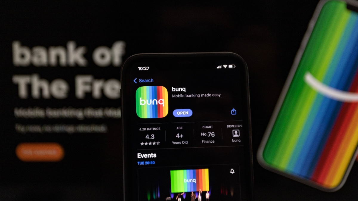 bunq takes next step for a US banking licence