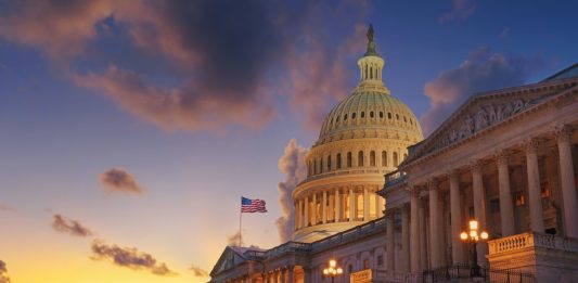 US Senate (pictured). Kevin Warsh faces Senate Banking Committee questions as potential new Federal Reserve Chair.