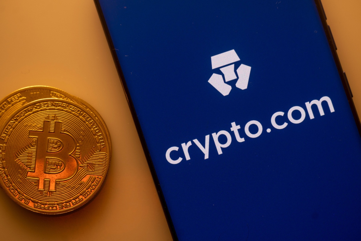 Crypto.com makes payments available on Stripe