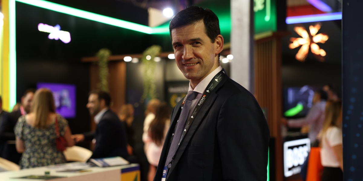 Alexander Mikhailovski, Chief Product Officer at eComCharge, responsible for PSP platform beGateway.