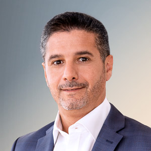  Radi El Haj, CEO at RS2