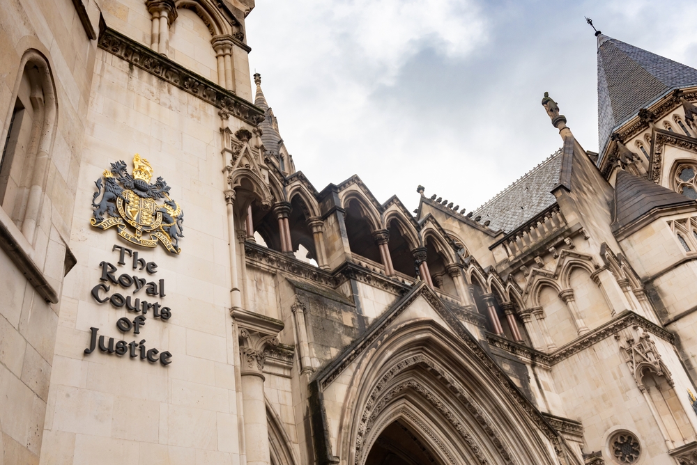 Image of the UK High Court following PSR ruling