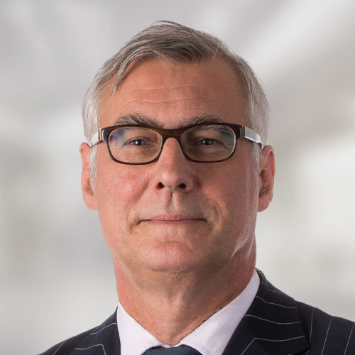 Simon Gleeson, Visiting Professor at the University of Oxford. Image credit: LinkedIn