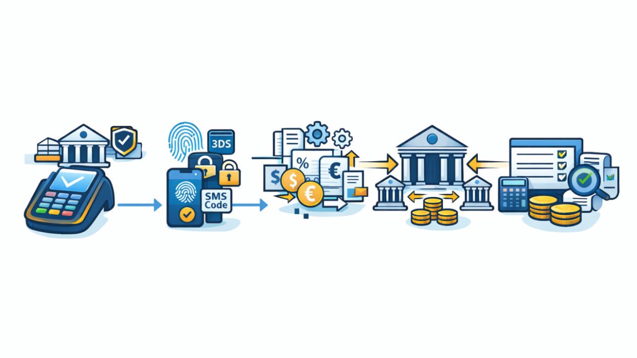 Image showing the payment lifecycle