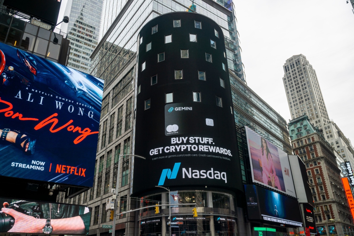 Gemini scales back on staff and markets