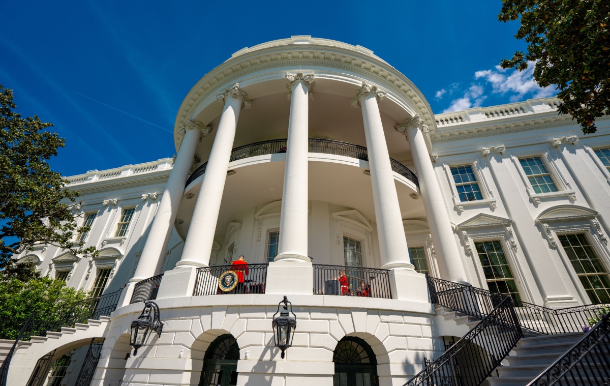 White House calls for CLARITY Act progress