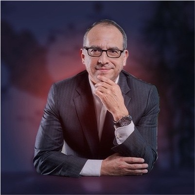 Carlos Marmolejo, CEO at Finsus