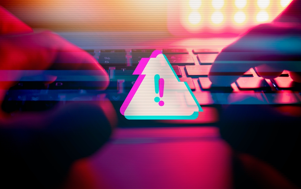 Image depicting ransomware/cyber