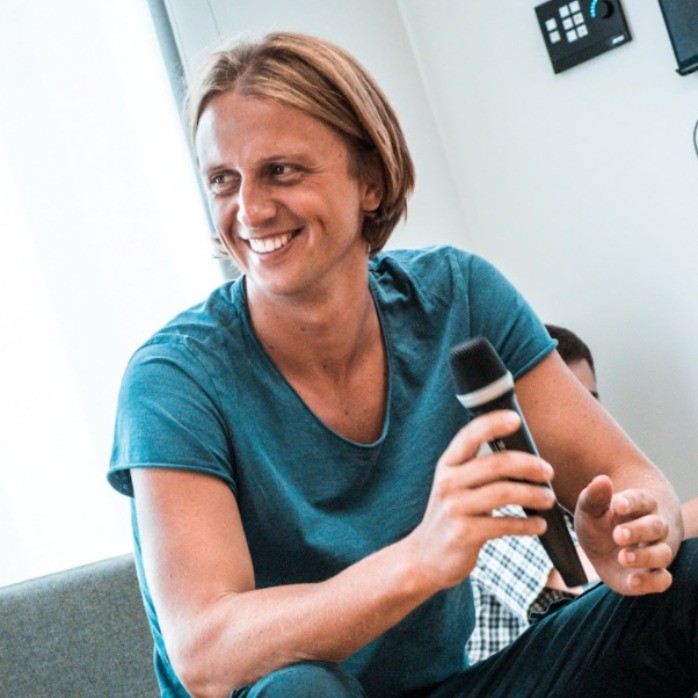 Nik Storonsky, CEO, Revolut