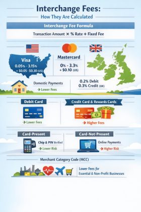 Interchange Fee Payment process explained