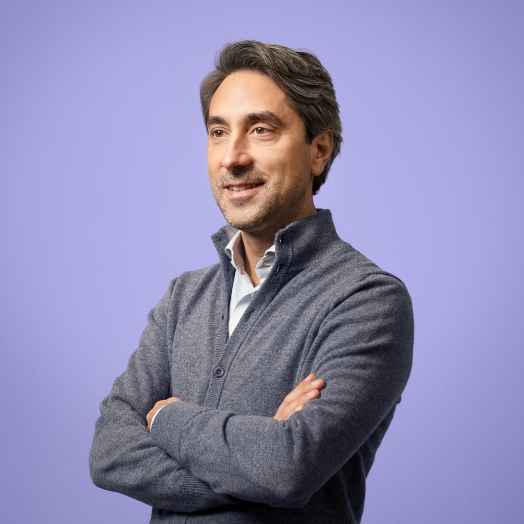 Francesco Simoneschi, CEO and Co-founder of TrueLayer, a pay by bank provider. 