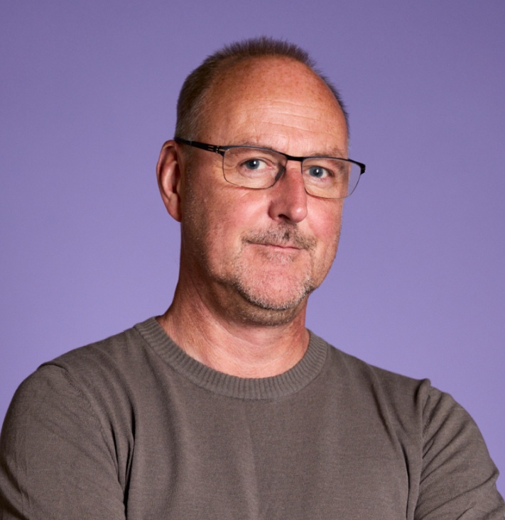 James Neville, CEO of Yaspa