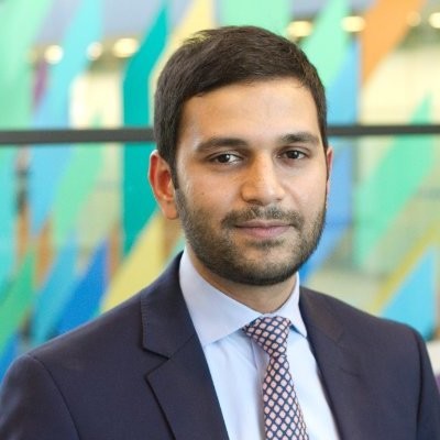 Nasir Ahmed