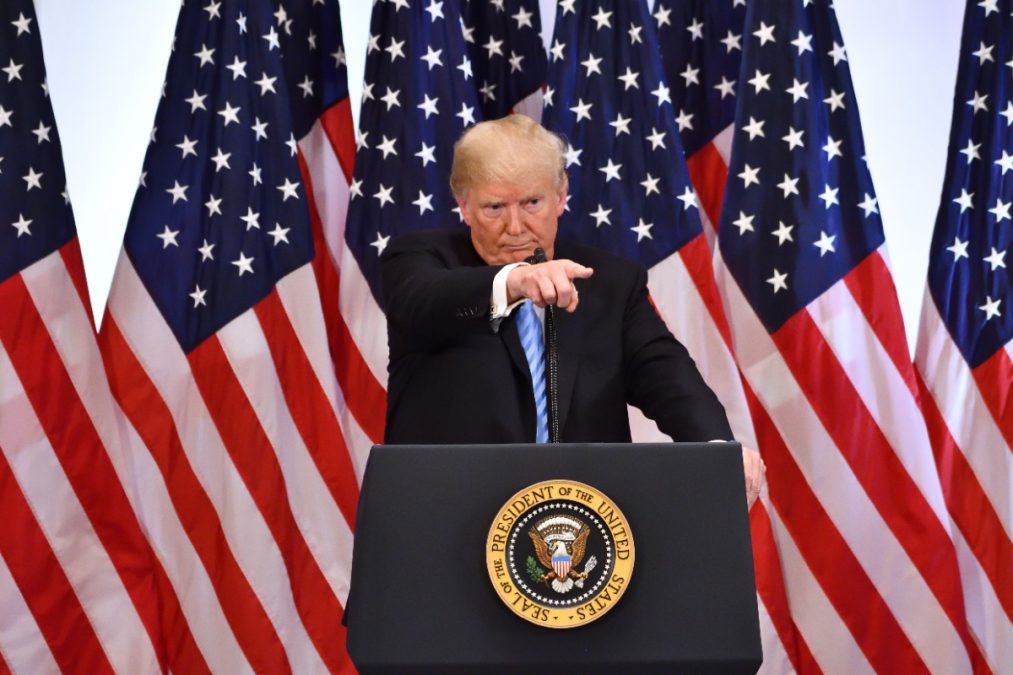Trump's new cybersecurity regime