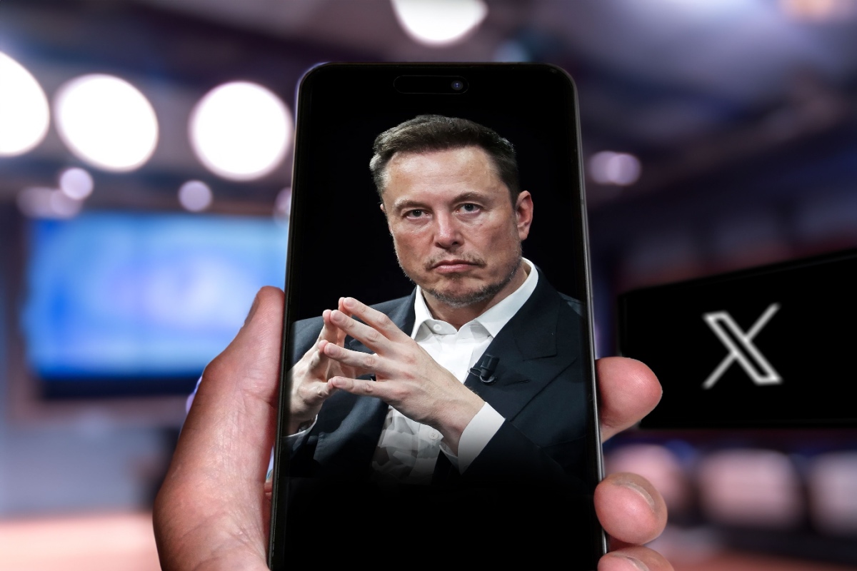 Musk's X Money launch announcement