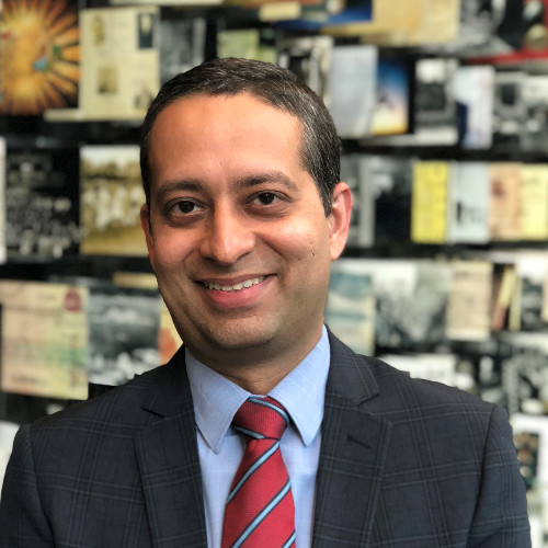 Vijay Lulla, EMEA Head of Cross-Currency Payments at JP Morgan