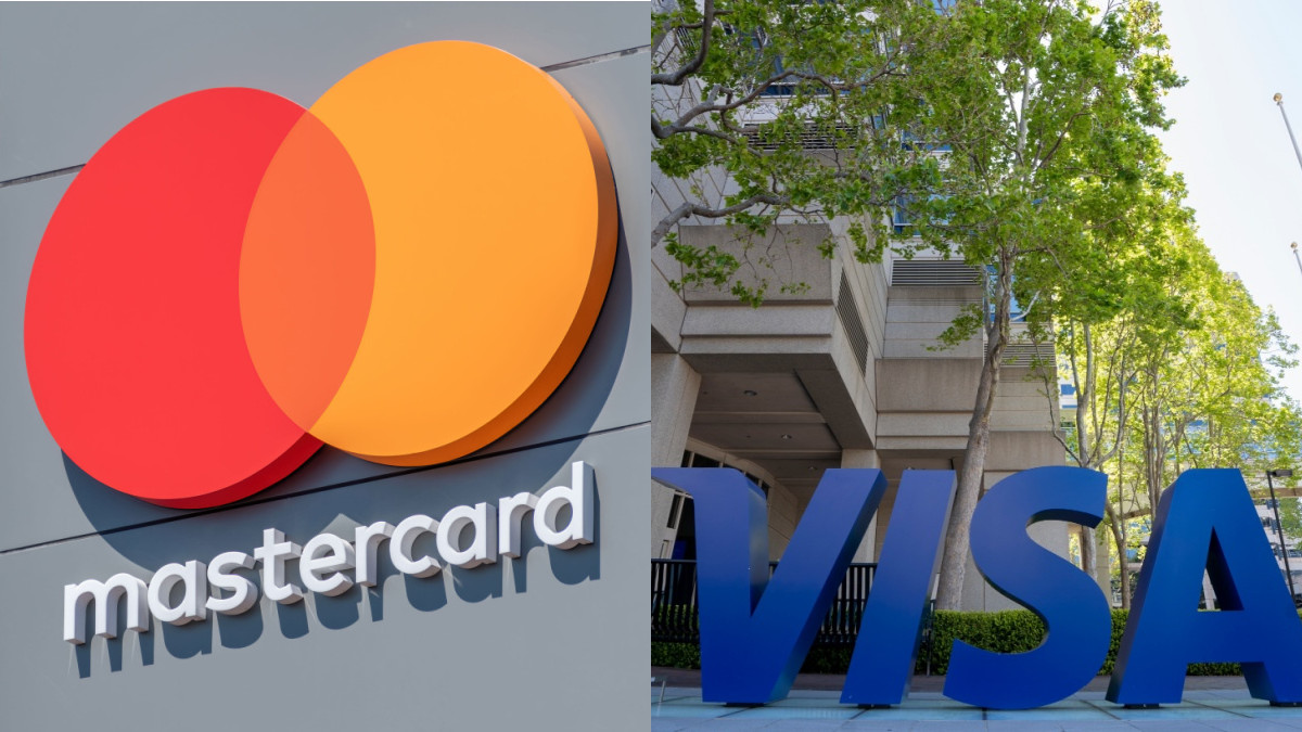 Visa, Mastercard hit with Florida cease-and-desist