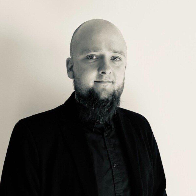 Rolands Grancovskis, TheLotter Group - who appeared on stablecoin panel