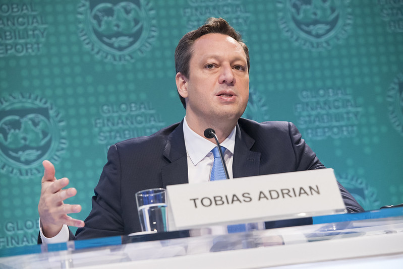 Tobias Adrian